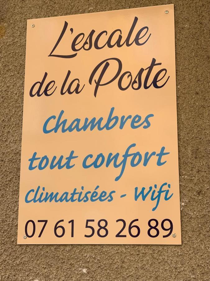 Le Relais De La Poste Hotel Gourdon-en-quercy Luaran gambar